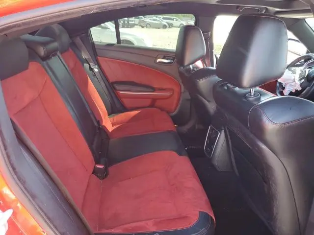 2022 DODGE CHARGER SCAT PACK  