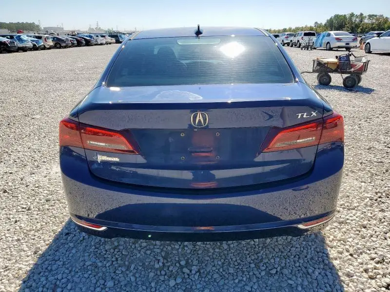 2015 ACURA TLX   