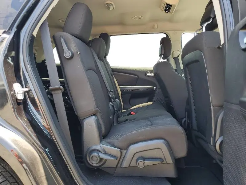 2012 DODGE JOURNEY SXT  