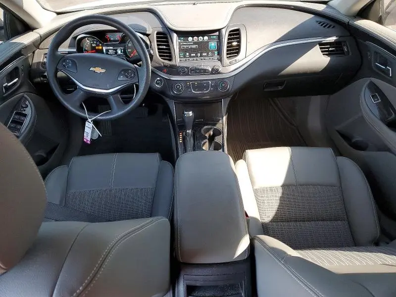 2019 CHEVROLET IMPALA LS  