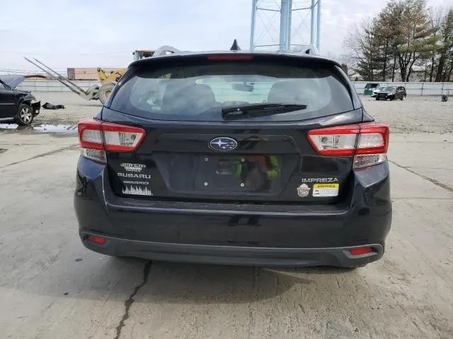 2018 SUBARU IMPREZA PREMIUM