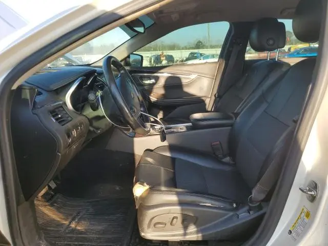2014 CHEVROLET IMPALA LT