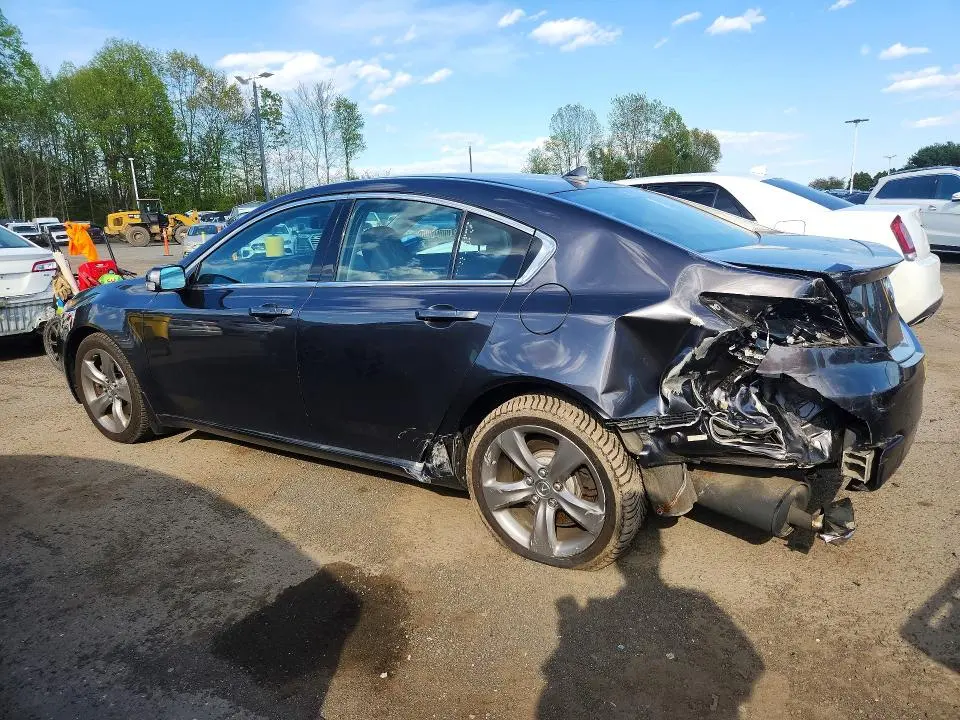 2014 ACURA TL TECH  