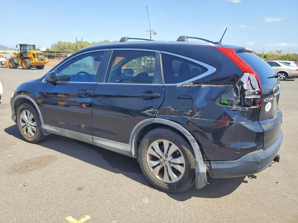2013 HONDA CR-V EXL  