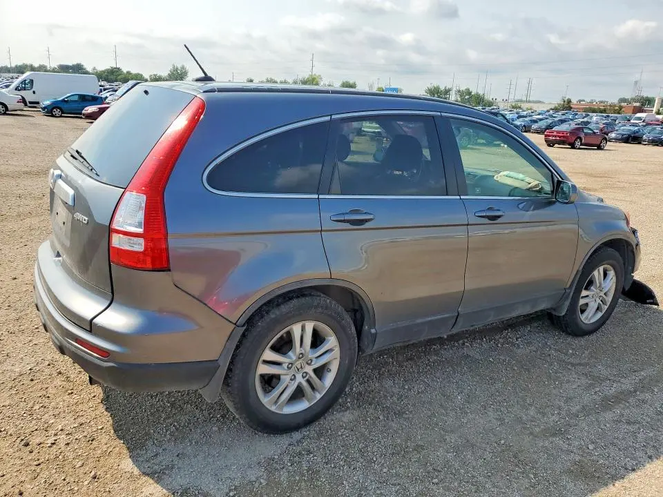2011 HONDA CR-V EXL  