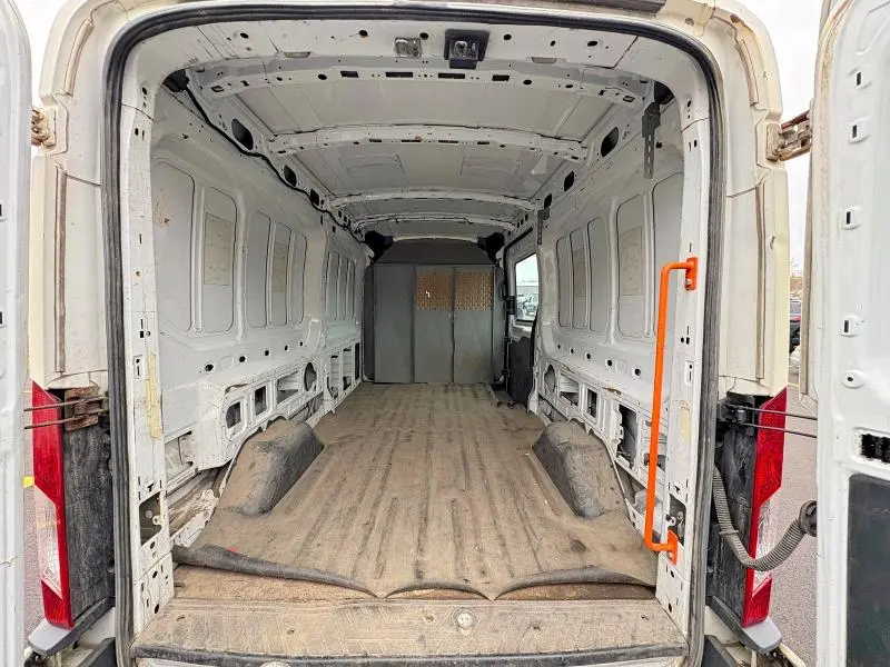 2015 FORD TRANSIT T-250  