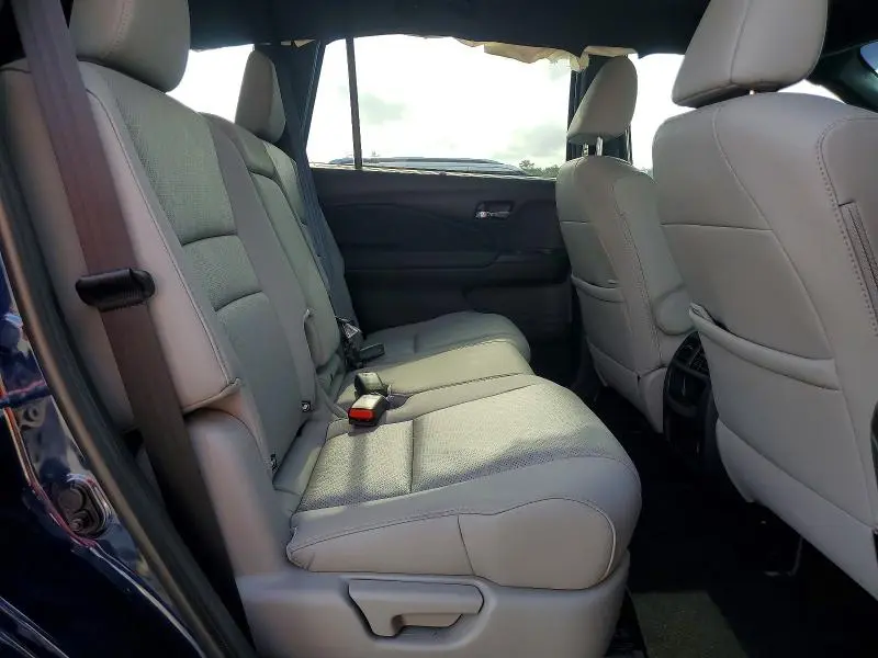 2021 HONDA PASSPORT EXL  