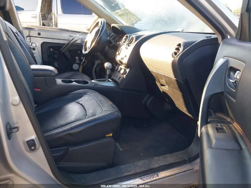 2013 NISSAN ROGUE SV W/SL PKG