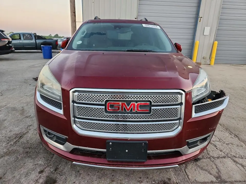 2015 GMC ACADIA DENALI  
