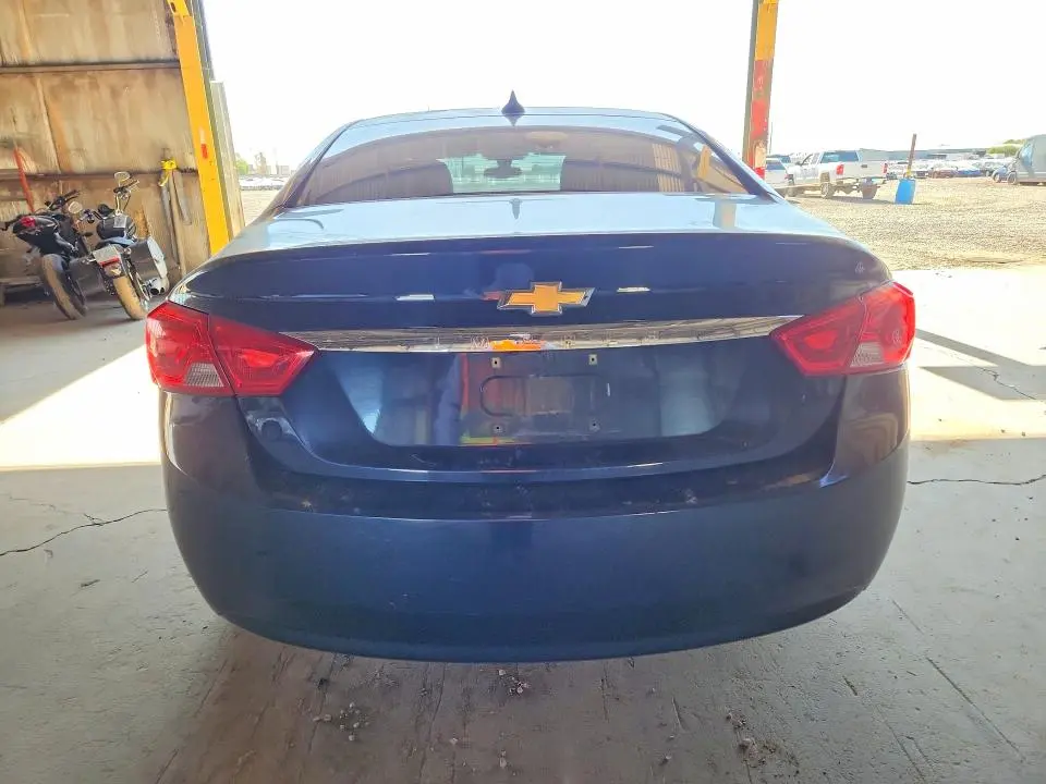 2019 CHEVROLET IMPALA LT  