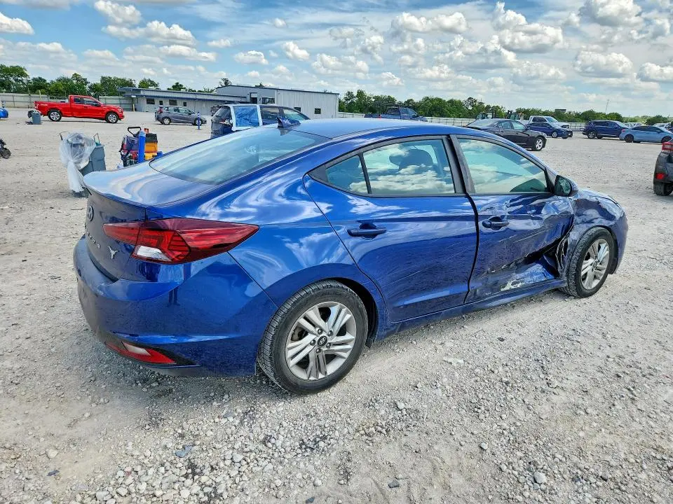 2020 HYUNDAI ELANTRA VALUE EDITION  