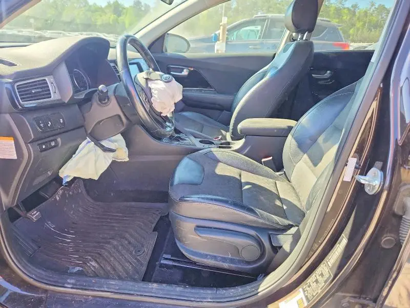 2017 KIA NIRO EX  