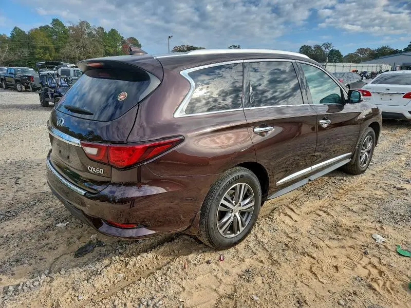 2020 INFINITI QX60 LUXE  