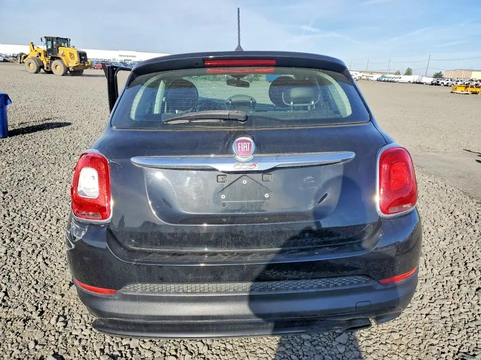 2016 FIAT 500X POP  