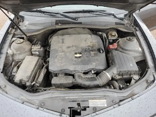 2010 CHEVROLET CAMARO LT  