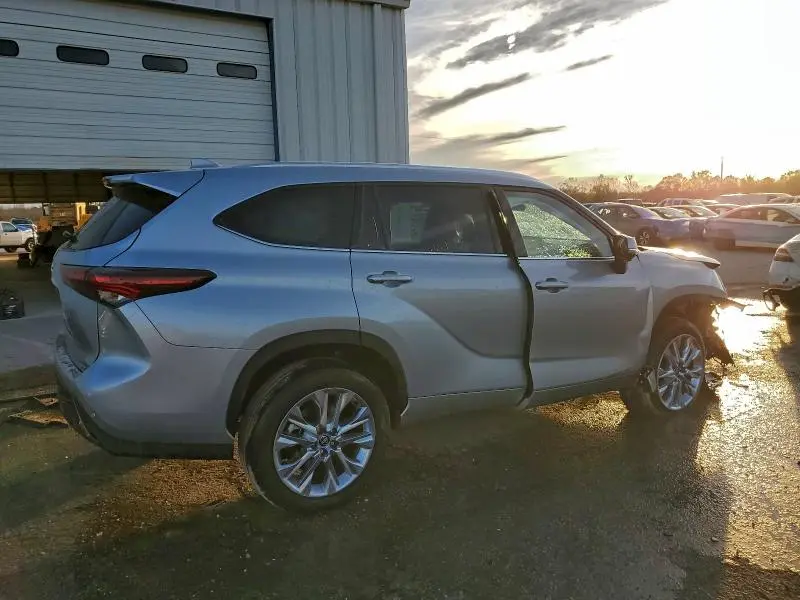 2025 TOYOTA HIGHLANDER LE  