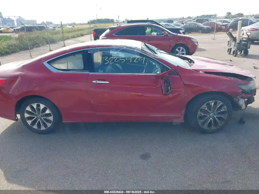 2013 HONDA ACCORD EX-L