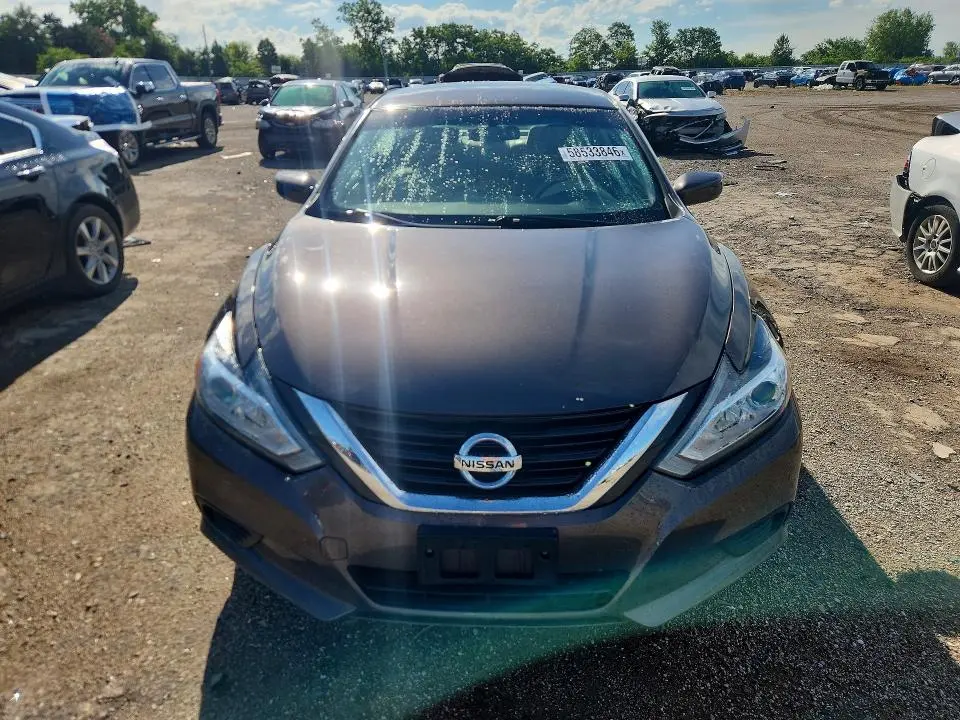 2017 NISSAN ALTIMA 2.5 S  