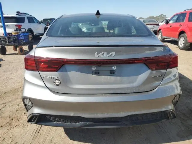 2022 KIA FORTE GT LINE  