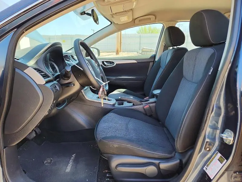 2014 NISSAN SENTRA SV  