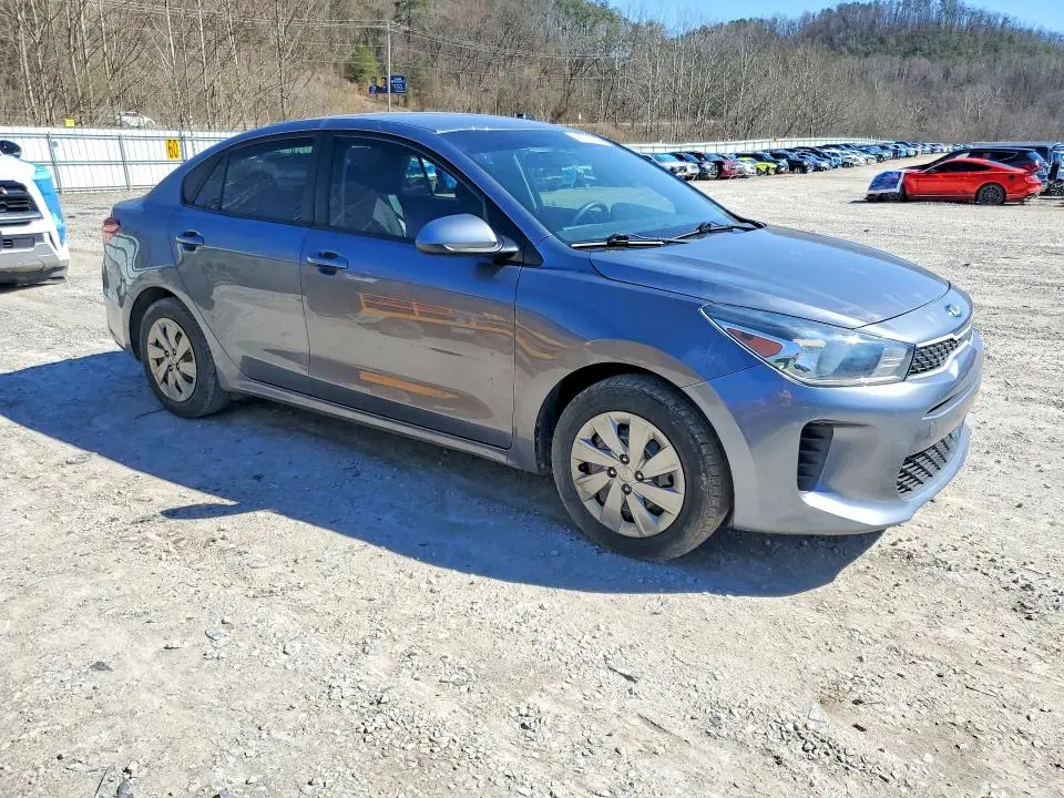 2020 KIA RIO S  