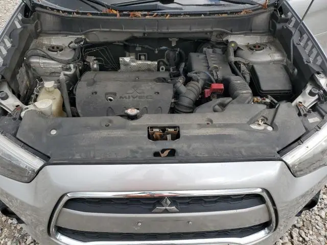 2015 MITSUBISHI OUTLANDER SPORT SE