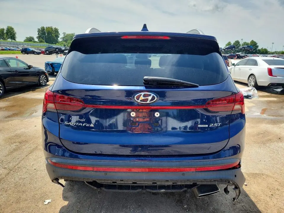 2021 HYUNDAI SANTA FE LIMITED  