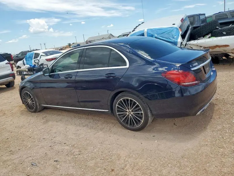 2019 MERCEDES-BENZ C 300  