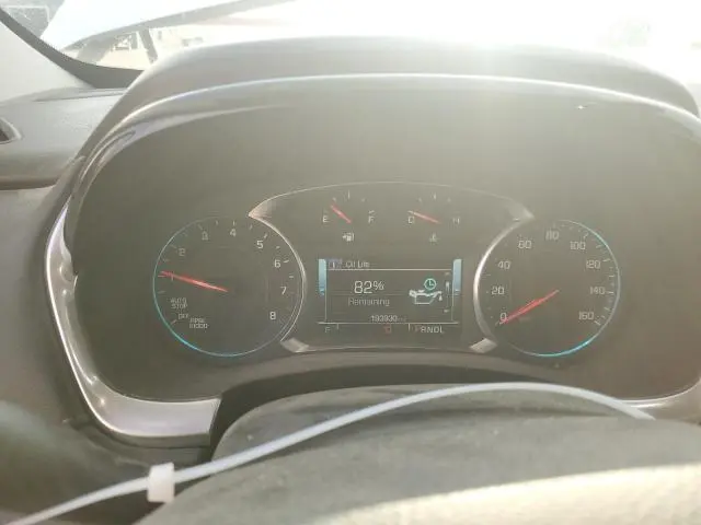 2019 CHEVROLET TRAVERSE LT  