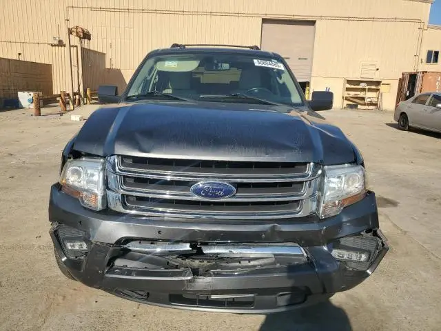 2017 FORD EXPEDITION LIMITED  