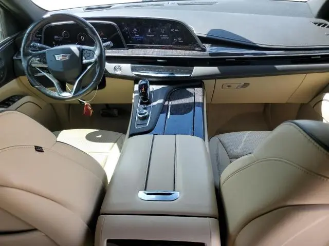 2021 CADILLAC ESCALADE ESV PREMIUM LUXURY  