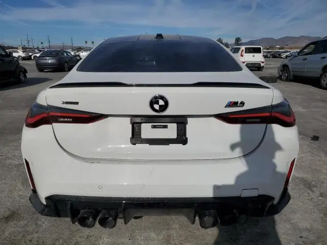 2024 BMW M4 COMPETITION  