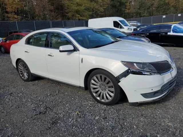 2013 LINCOLN MKS