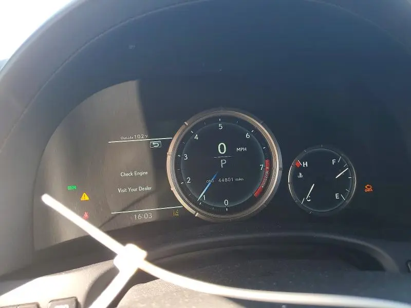 2018 LEXUS GS 350 F SPORT  
