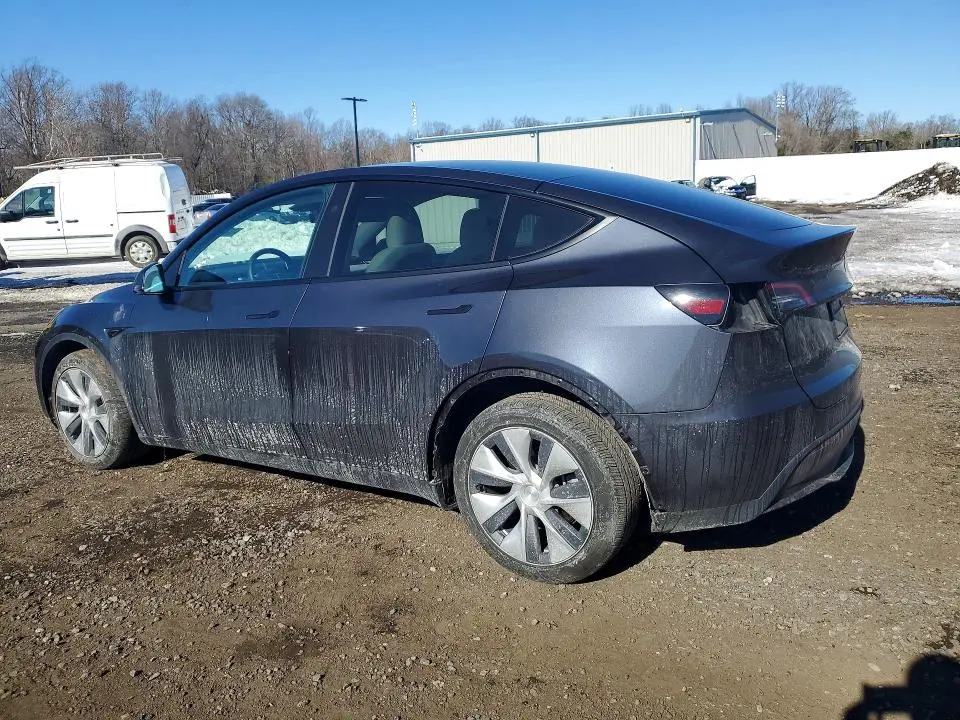 2024 TESLA MODEL Y   