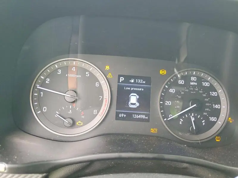 2019 HYUNDAI TUCSON SE  