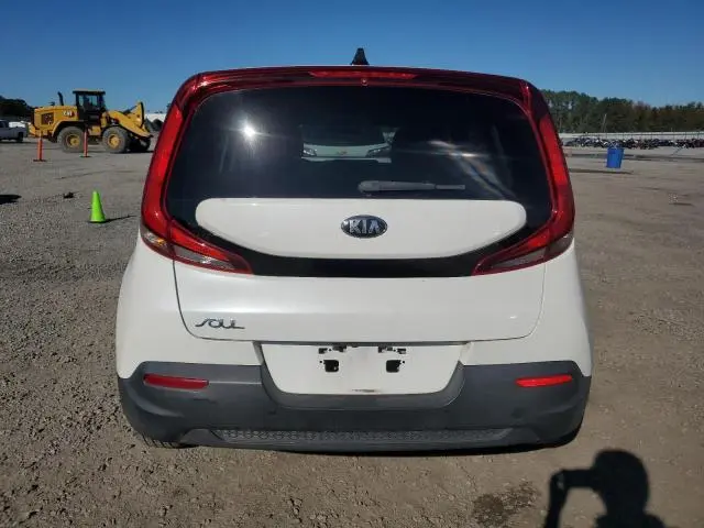 2020 KIA SOUL LX