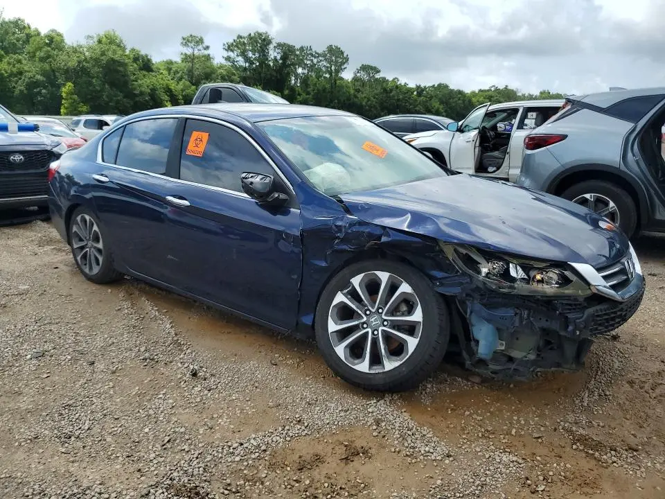2015 HONDA ACCORD SPORT  