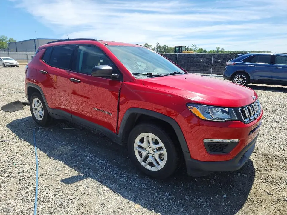 2018 JEEP COMPASS   