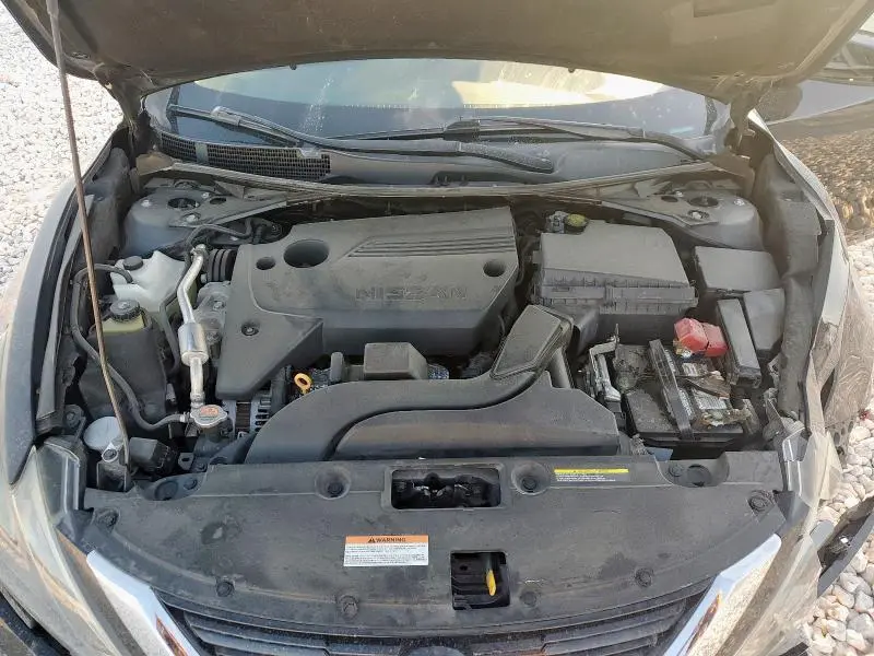2018 NISSAN ALTIMA 2.5  