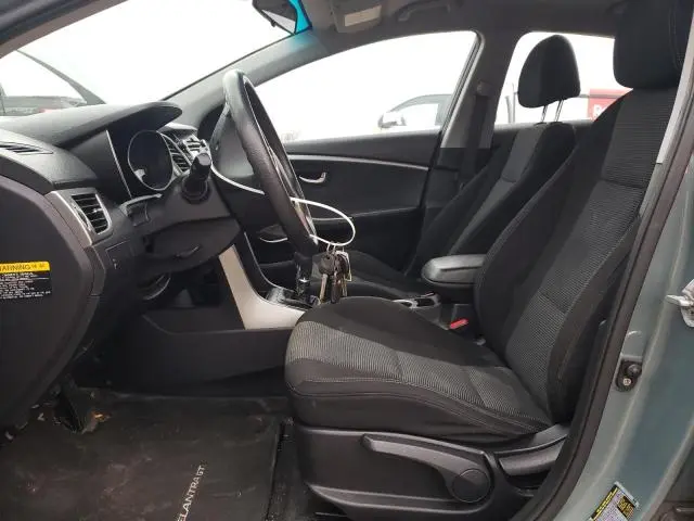 2013 HYUNDAI ELANTRA GT   