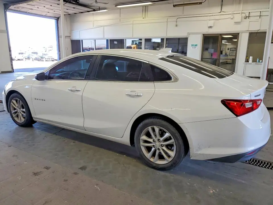 2016 CHEVROLET MALIBU LT  