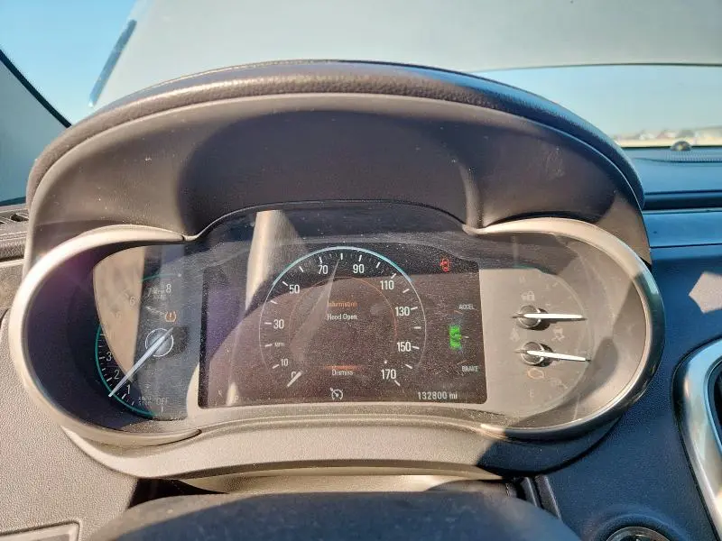 2014 BUICK LACROSSE   