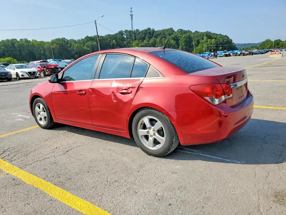 2011 CHEVROLET CRUZE LT  