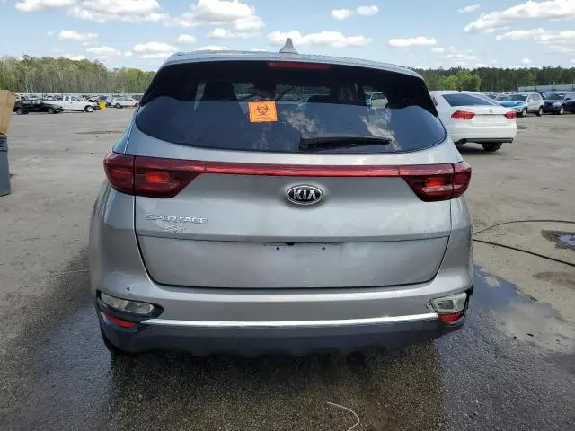 2022 KIA SPORTAGE LX  