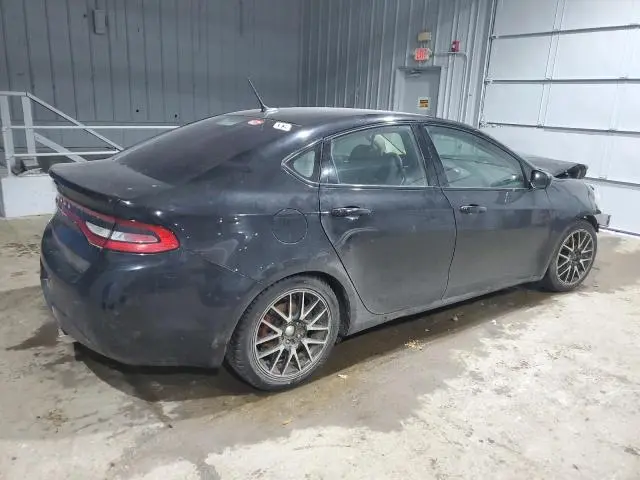 2013 DODGE DART SE  