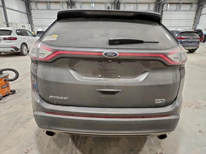 2016 FORD EDGE SEL  