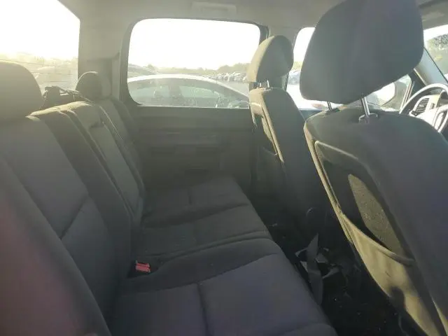 2013 CHEVROLET SILVERADO K1500 LT  