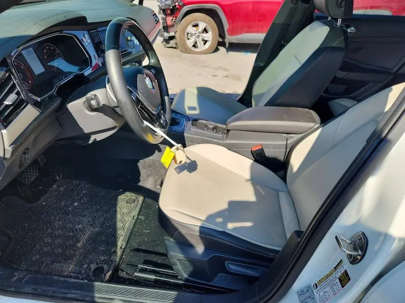 2019 VOLKSWAGEN JETTA S  