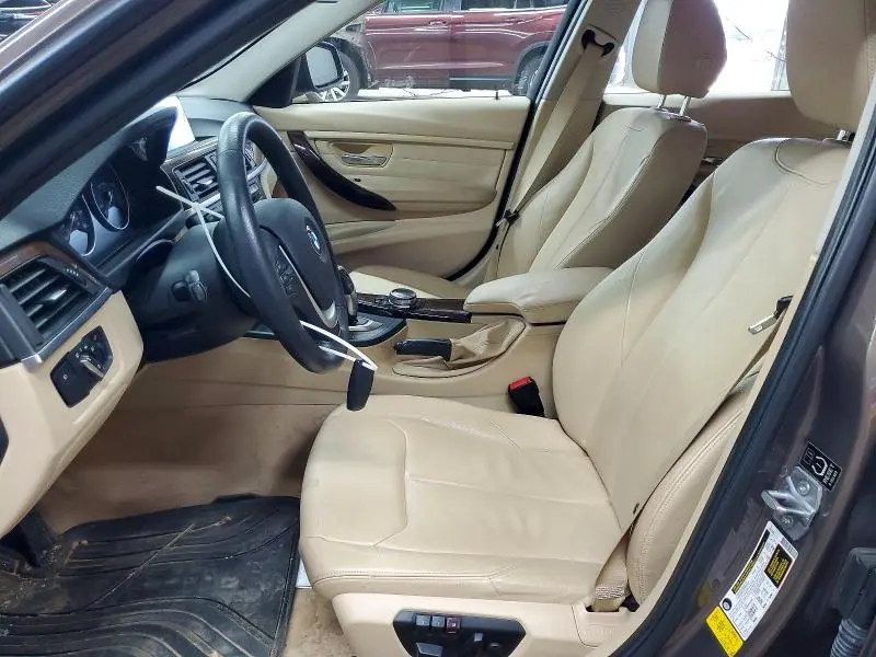 2014 BMW 328 I  
